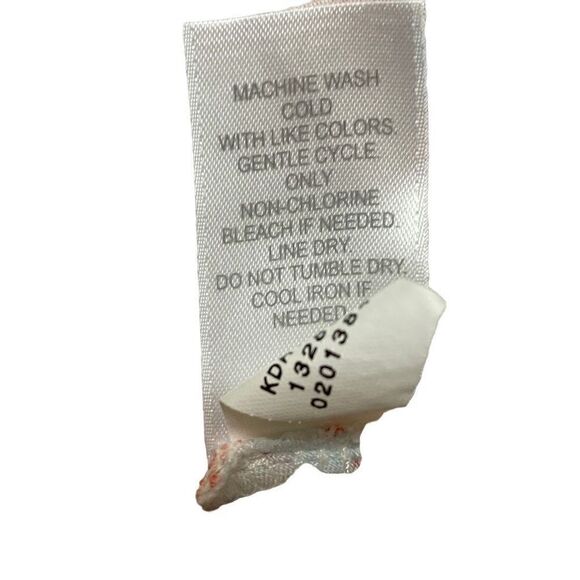 Womens J.Jill Stretch Sleeveless Spring Summer Dress Floral size XS - Picture 9 of 10